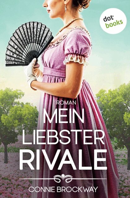 Connie Brockway - Mein liebster Rivale, E-bok