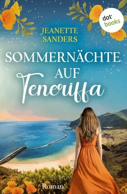 Jeanette Sanders - Sommernachte auf Teneriffa, E-bok