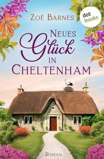 Zoe Barnes - Neues Glück in Cheltenham, E-bok