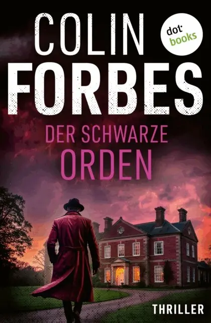 Colin Forbes - Der schwarze Orden, E-bok. Tillgänglighet: Lägg i varukorg