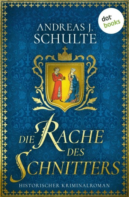 Andreas J. Schulte - Die Rache des Schnitters, E-bok