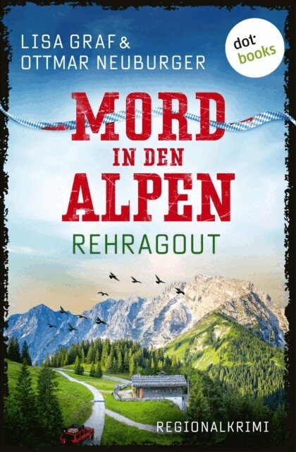 Ottmar Neuburger, Lisa Graf Riemann - Rehragout, E-bok