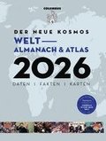 Der neue Kosmos Welt-Almanach & Atlas 2026