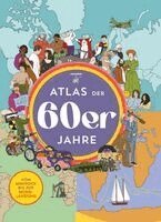 COLUMBUS Verlag GmbH & Co. KG - Atlas der 60er Jahre, Häftad