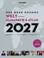 COLUMBUS Verlag GmbH & Co. KG - Der neue Kosmos Welt-Almanach & Atlas 2027, Häftad. Tillgänglighet: Lägg i varukorg