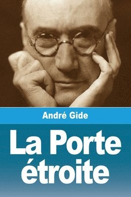 André Gide - Porte étroite, Häftad