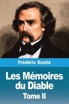 Frédéric Soulié - Les Mémoires du Diable, Häftad