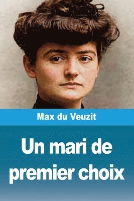 Max Du Veuzit - mari de premier choix, Häftad