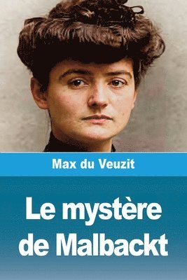 Max Du Veuzit - mystère de Malbackt, Häftad