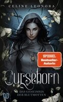 Celine Leonora - Curseborn, Inbunden