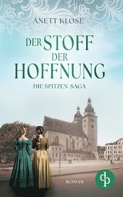 Anett Klose - Stoff der Hoffnung, Häftad