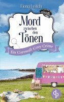 Fiona Leitch - Mord zwischen den Tönen Ein Cornwall Cosy Crime, Häftad