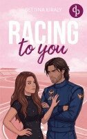Bettina Kiraly - Racing to You, Häftad