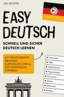 Jan Richter - Easy Deutsch, Häftad