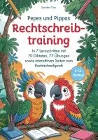 Sandra Gau - Pepes und Pippas Rechtschreibtraining 5./6. Klasse, Häftad. Tillgänglighet: Lägg i varukorg