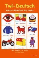 J+B Osei-Bonsu - Twi-Deutsch Wörter-Bilderbuch für Kinder, Häftad
