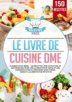 Le livre de cuisine DME