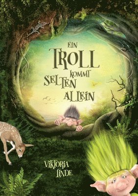 Viktoria Linde - Troll kommt selten allein, Häftad