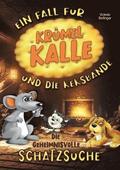 geheimnissvolle Schatzsuche - Ein Fall fr Krmel Kalle und die Keksbande