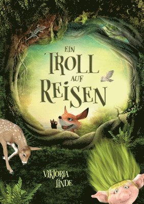 Viktoria Linde - Troll auf Reisen, Häftad