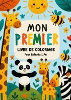 Sunny Scribbles Studio - Mon Premier Livre de Coloriage pour Enfants 1 An, Häftad. Tillgänglighet: Lägg i varukorg