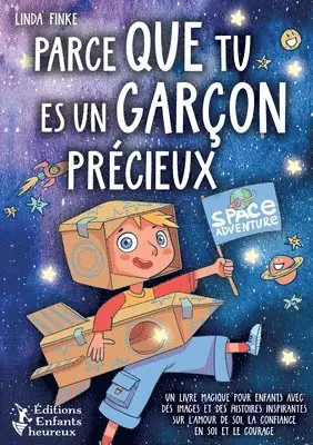 Linda Finke - Parce que tu es un garçon précieux, Häftad. Tillgänglighet: Lägg i varukorg
