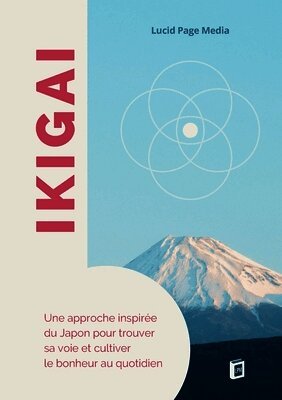 Paul Brémond - Ikigai, Häftad