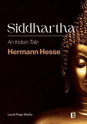 Hermann Hesse - Siddhartha, Häftad