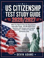 US Citizenship Test Study Guide