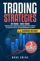 Mark Swing - Trading Strategies, Häftad