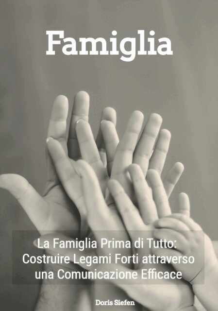 Doris Siefen - Famiglia, E-bok