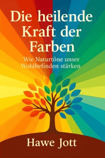 Hawe Jott - Die heilende Kraft der Farben, E-bok