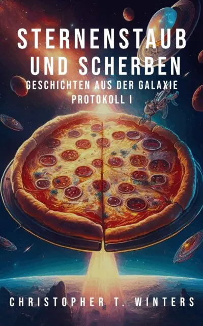 Christopher T. Winters - Sternenstaub und Scherben: Geschichten aus der Galaxie, E-bok. Tillgänglighet: Lägg i varukorg