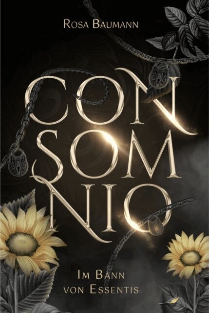 Rosa Baumann - Consomnio, E-bok