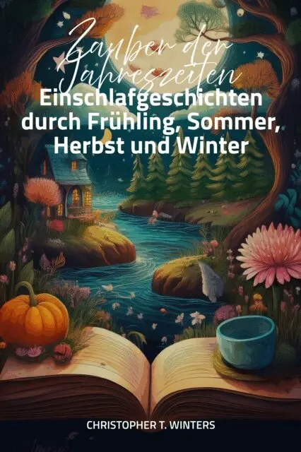 Christopher T. Winters - Zauber der Jahreszeiten, E-bok. Tillgänglighet: Lägg i varukorg