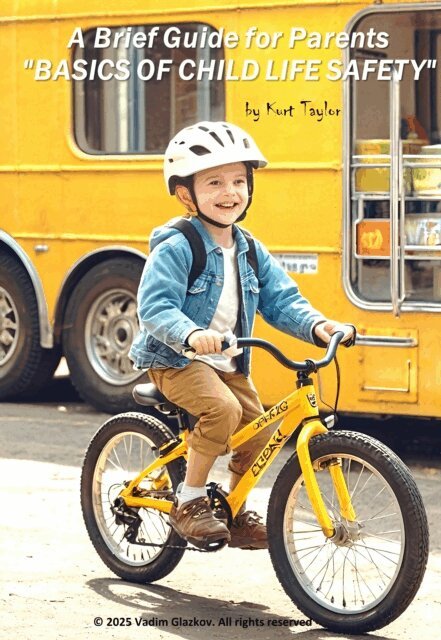 Kurt Taylor - Brief Guide for Parents &quote;BASICS OF CHILD LIFE SAFETY&quote;, E-bok