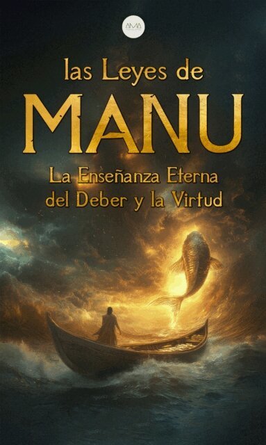 Manu - Las Leyes de Manu, E-bok