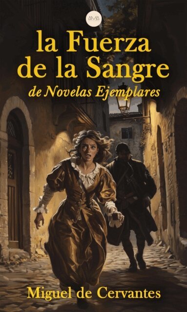 Miguel de Cervantes - La Fuerza de la Sangre, E-bok