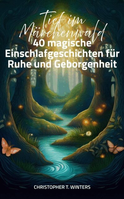 Christopher T. Winters - Tief im Märchenwald, E-bok. Tillgänglighet: Lägg i varukorg