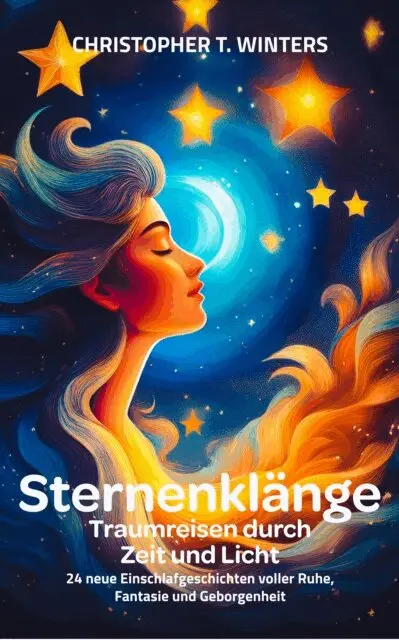 Christopher T. Winters - Sternenklänge – Traumreisen durch Zeit und Licht, E-bok. Tillgänglighet: Lägg i varukorg