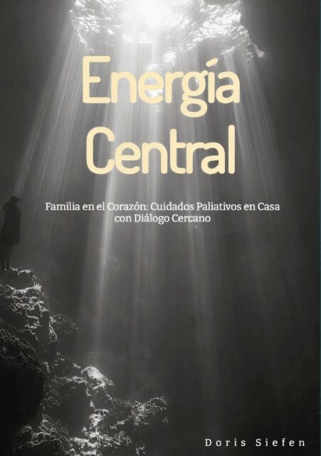 Doris Siefen - Energia Central, E-bok