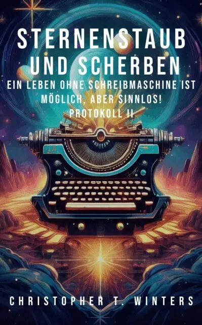 Eva D. Winters, Christopher T. Winters - Sternenstaub und Scherben: Ein Leben ohne Schreibmaschine ist möglich, aber sinnlos!, E-bok. Tillgänglighet: Lägg i varukorg
