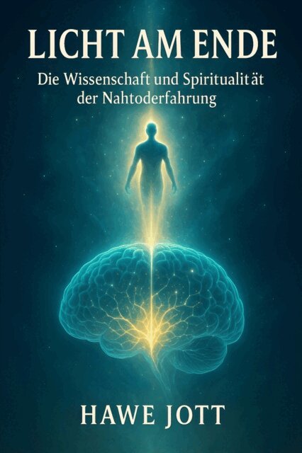 Hawe Jott - Licht am Ende, E-bok