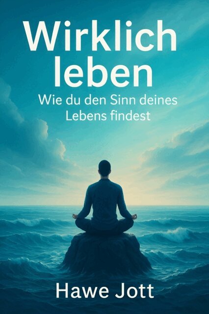 Hawe Jott - Wirklich leben, E-bok