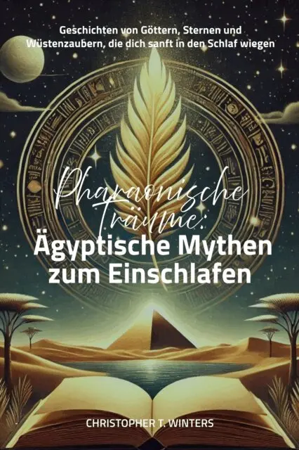 Christopher T. Winters - Pharaonische Träume: Ägyptische Mythen zum Einschlafen, E-bok. Tillgänglighet: Lägg i varukorg