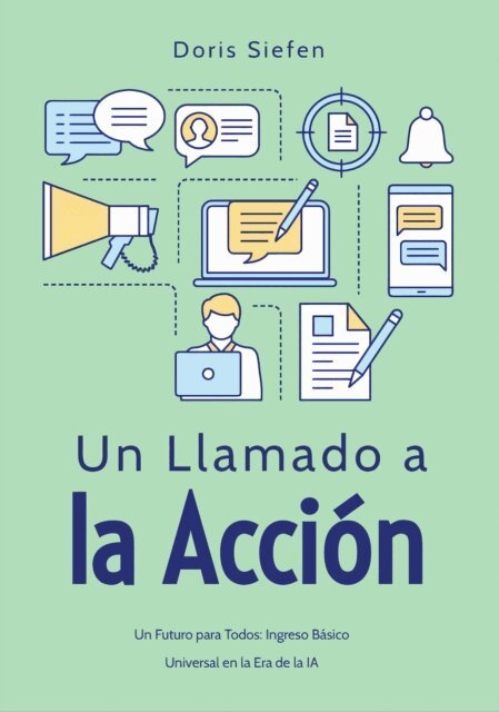 Doris Siefen - Un Llamado a la Accion, E-bok