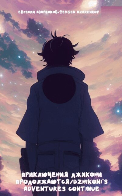 Yevgen Azarenkov - Dzhikoni's adventures continue, E-bok. Tillgänglighet: Lägg i varukorg