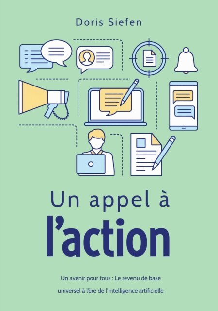 Doris Siefen - Un appel à l'action, E-bok