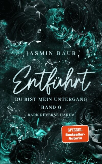 Jasmin Baur - Entführt (Band 6), E-bok