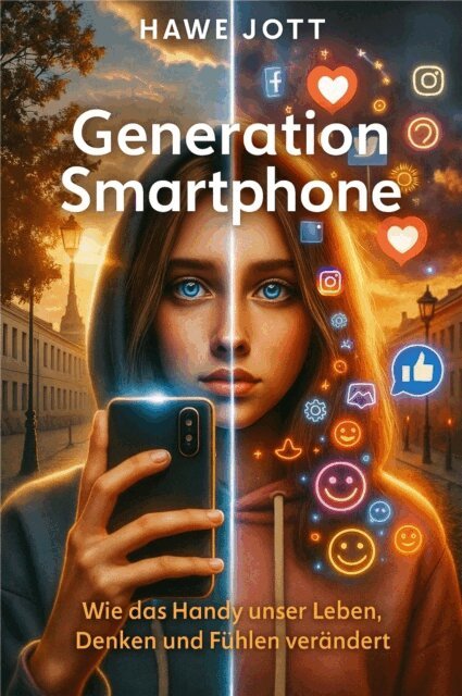 Hawe Jott - Generation Smartphone, E-bok